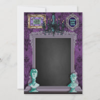 The Haunted Mansion
