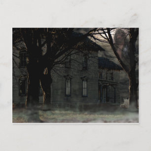 The Haunting Postcard