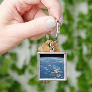 The Hawaiian Island Chain Key Ring