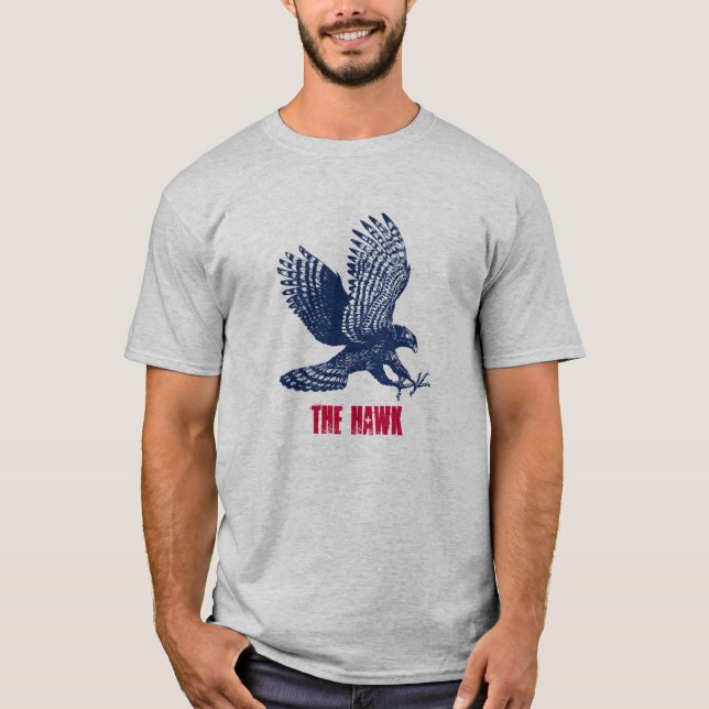 The HAWK T-Shirt (Front)