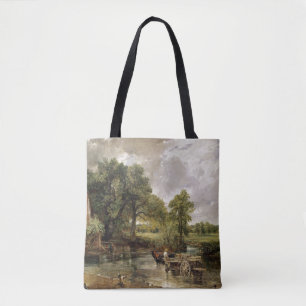 The Hay Wain, 1821 Tote Bag