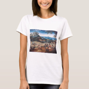 The Haymaking, Pieter Bruegel T-Shirt