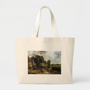 The Haywain Large Tote Bag