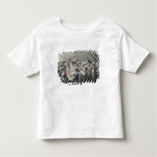 The Hazard Room Toddler T-Shirt