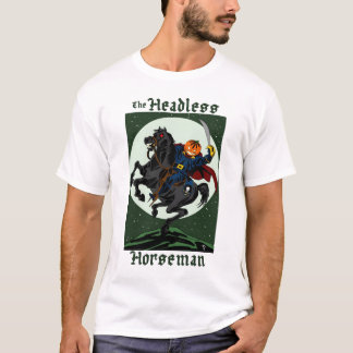 The Headless Horseman T-Shirt