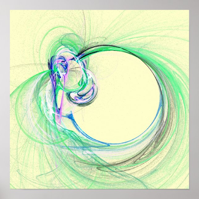 The Healer Print (Front)