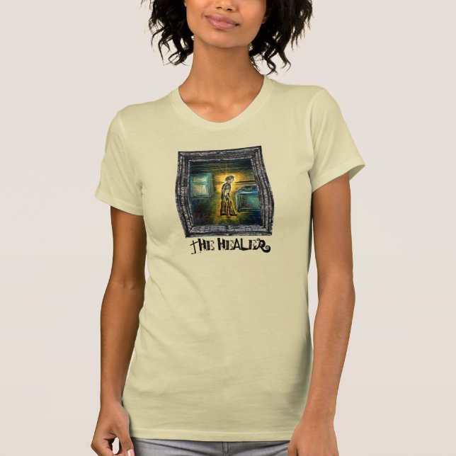 The Healer T-Shirt (Front)