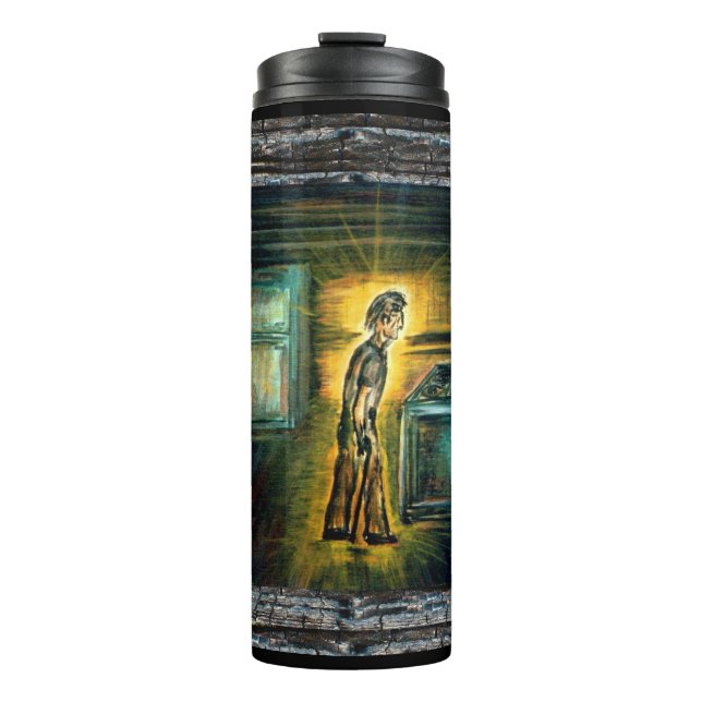 The Healer Thermal Tumbler (Front)