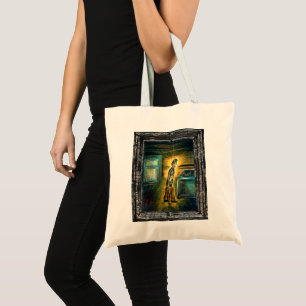 The Healer Tote Bag