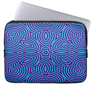 The Healing flower..... Laptop Sleeve