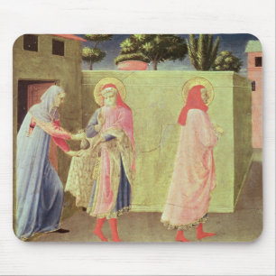 The Healing of Palladia Mouse Pad