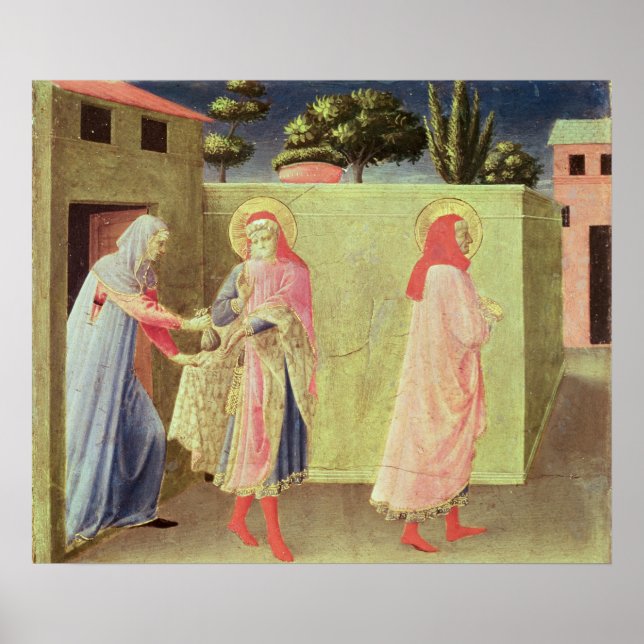 The Healing of Palladia Poster (Front)