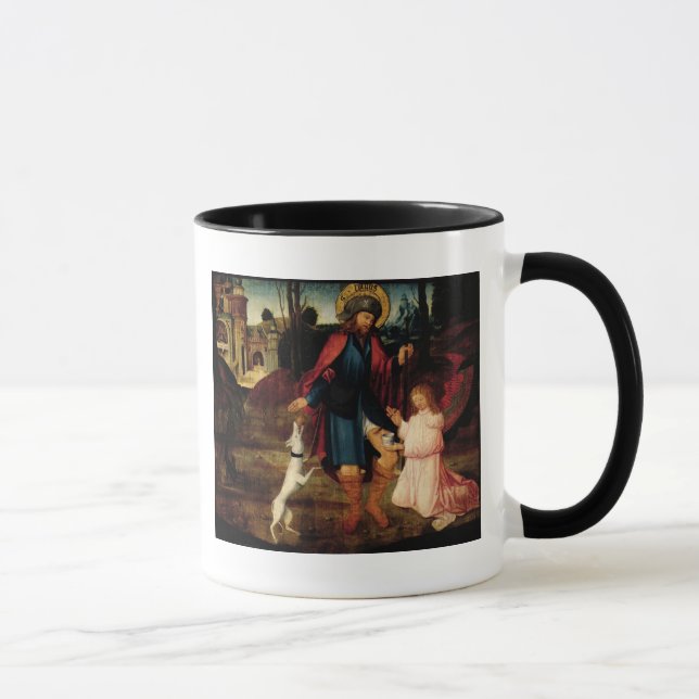 The Healing of Saint Roch Mug (Right)