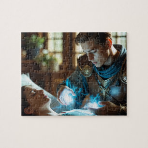 The Healing Touch Jigsaw Puzzle