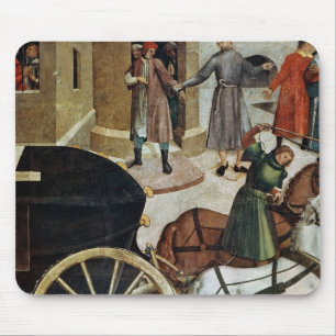 The Hearse Mouse Pad