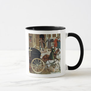 The Hearse Mug