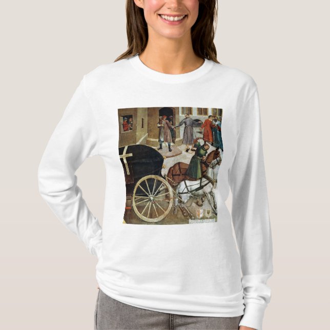 The Hearse T-Shirt (Front)