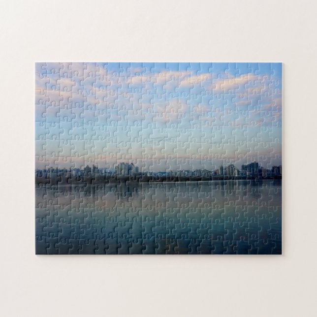 The Heart and Soul of Seoul Jigsaw Puzzle (Horizontal)