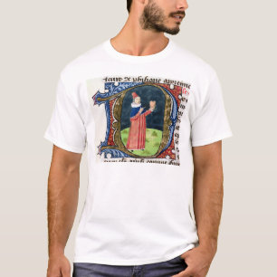 The Heart, from 'Traite de Medecine T-Shirt
