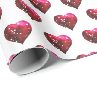 The Heart in The Carina Nebula(NGC 3372)  Wrapping Paper