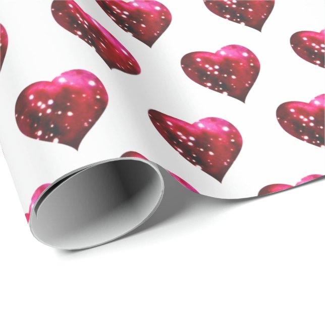 The Heart in The Carina Nebula(NGC 3372)  Wrapping Paper (Roll Corner)