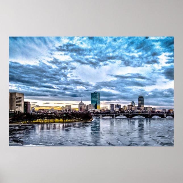 The Heart of Boston Poster (Front)