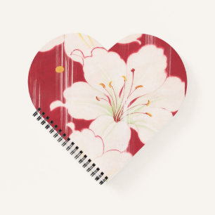 The Heart of Hana: A Crimson Bloom Journal