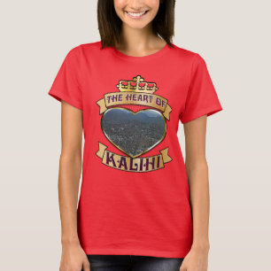 The Heart Of Kalihi Women's Tee