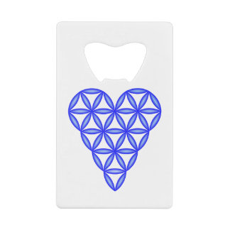 The Heart Of Life – Dark Blue/3D.