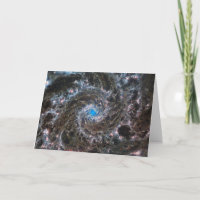 The Heart Of Messier 74