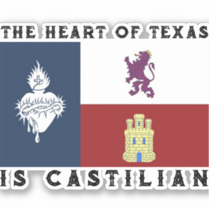THE HEART OF TEXAS