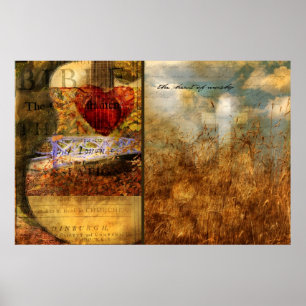 The Heart of Worship Poster