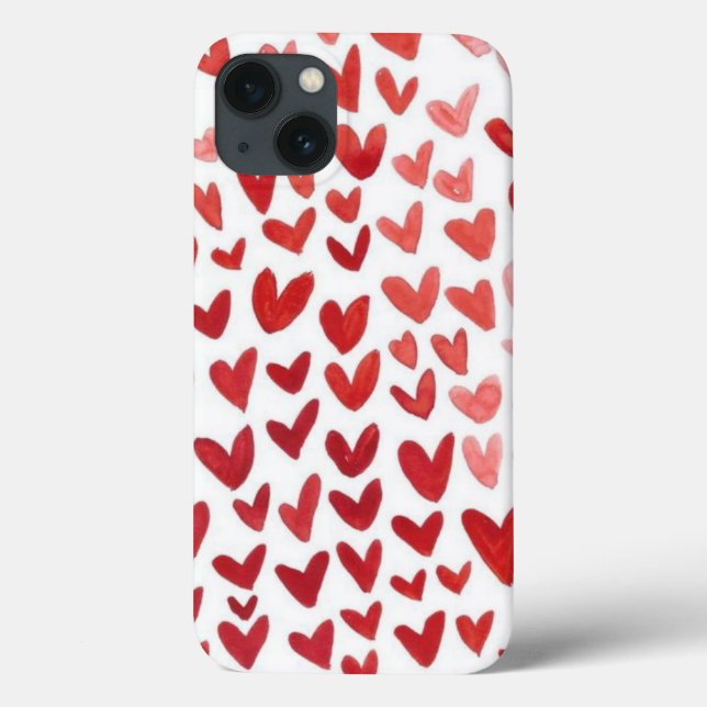 THE HEART PHONECOVER Case-Mate iPhone CASE (Back)