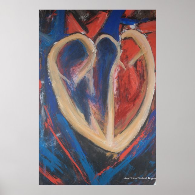 The Heart Poster (Front)