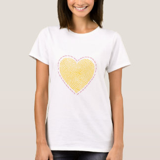 The Heart T-shirts design