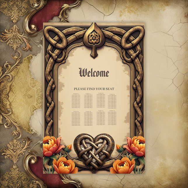 The heartbeat of the ancient gods: poster (Creator Uploaded)