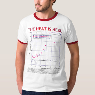 The Heat is Here T-Shirt