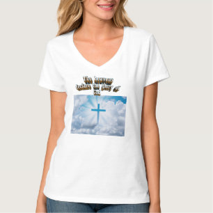 The heavens declare the glory of God T-Shirt