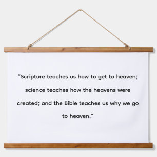 The Heavens Hanging Tapestry