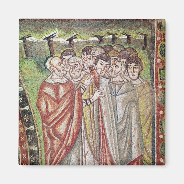 The Hebrew People Magnet (Front)