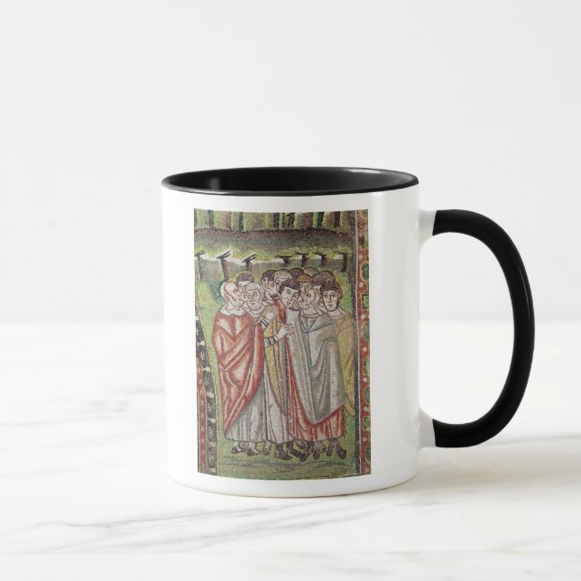 The Hebrew People Mug (Right)