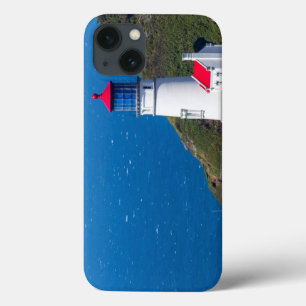 The Heceta Head Lighthouse Near Florence iPhone 13 Case