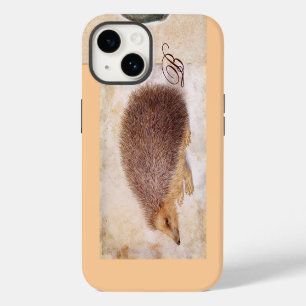 THE HEDGEHOG MONOGRAM iPhone 14 CASE