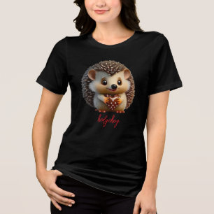 the hedgehog t shirt