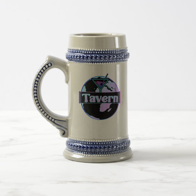 The Heirloom Beer Stein (Left)