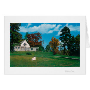 The Hendersonville Country Club House