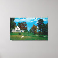 The Hendersonville Country Club House