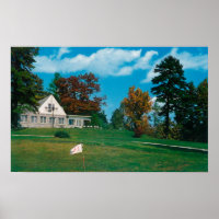 The Hendersonville Country Club House