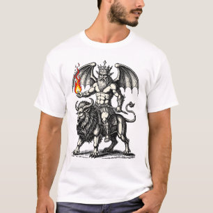 The Herald Of Chaos Asmodeus T-Shirt