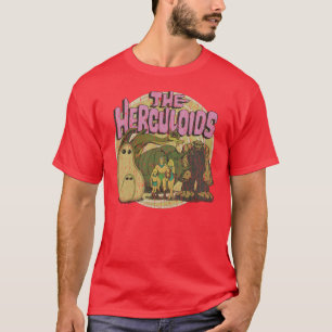 The Herculoids 1967 family gift T-Shirt